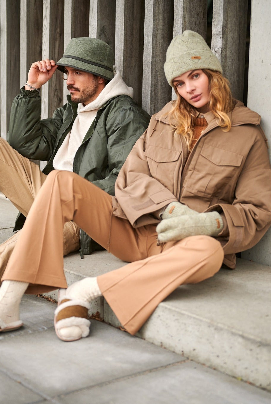 Accessoires voor haar