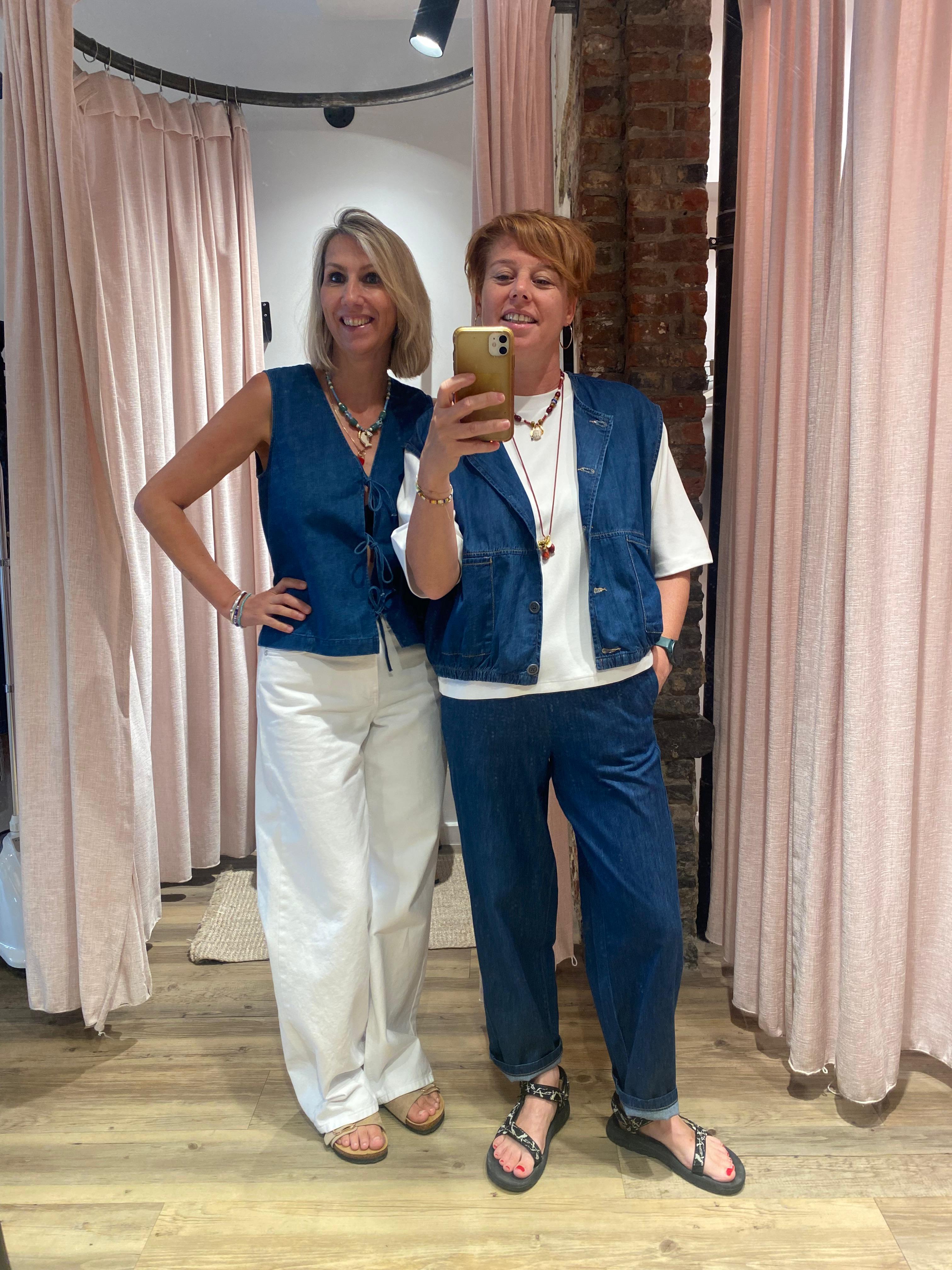 DENIM GIRLS
