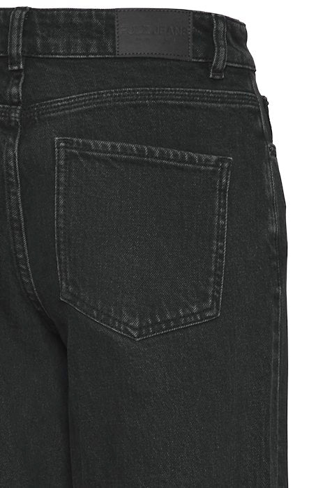 Vega jeans black denim - Pulz