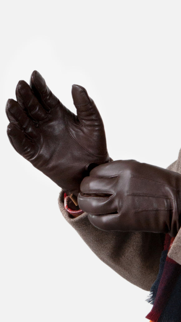 Birdsville handschoenen brown - Barts