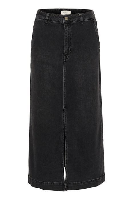 Caliah rok washed black denim - Part Two