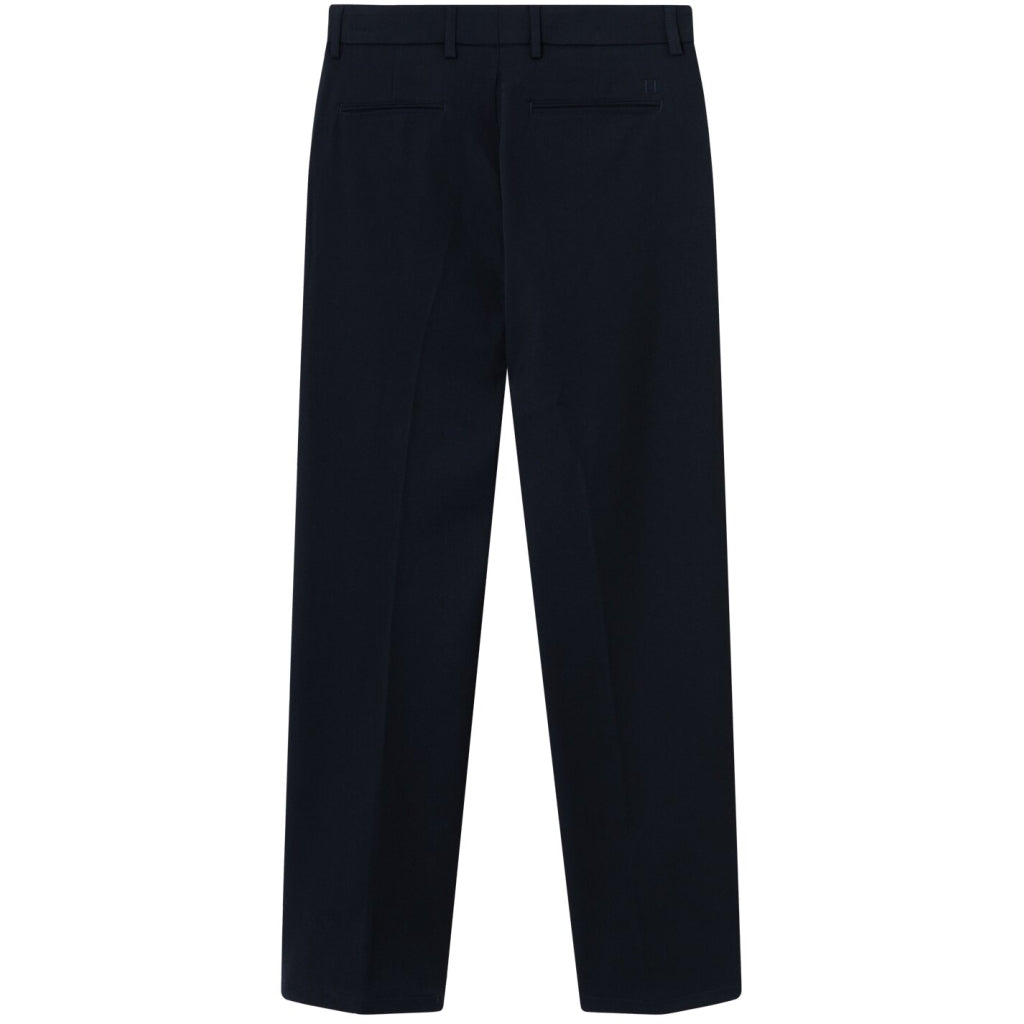 Como reg suit pants dark navy - Les Deux