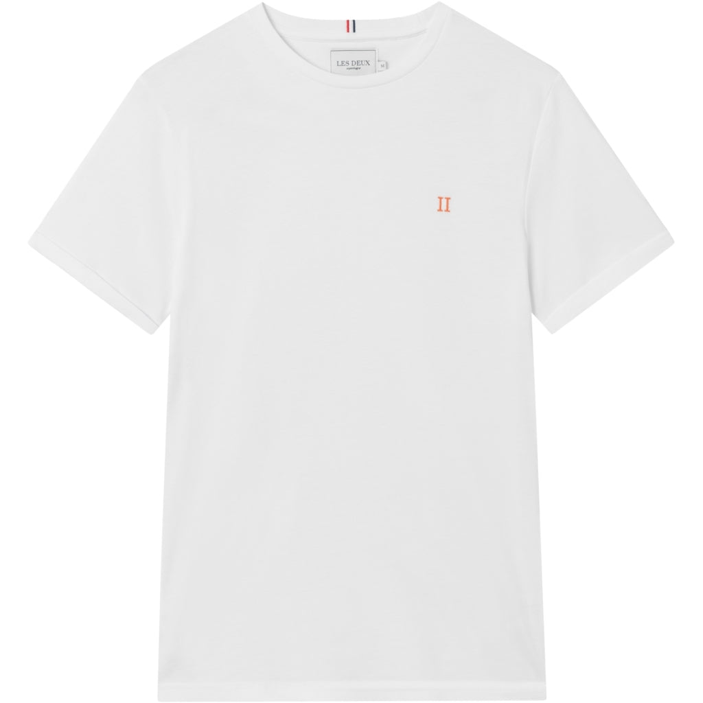 Norregaard t-shirt white - Les Deux Copenhagen