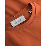 Norregaard t-shirt court orange/orange - Les Deux Copenhagen
