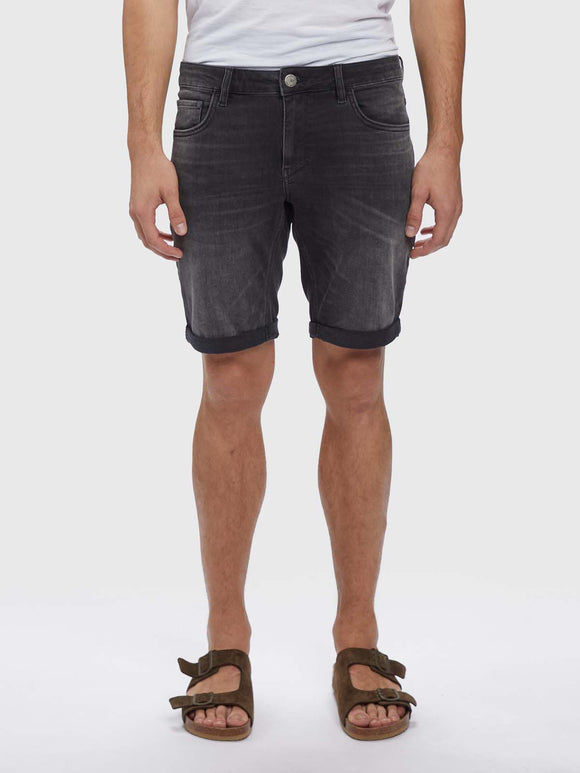 Hop black jeansshort - Gabba