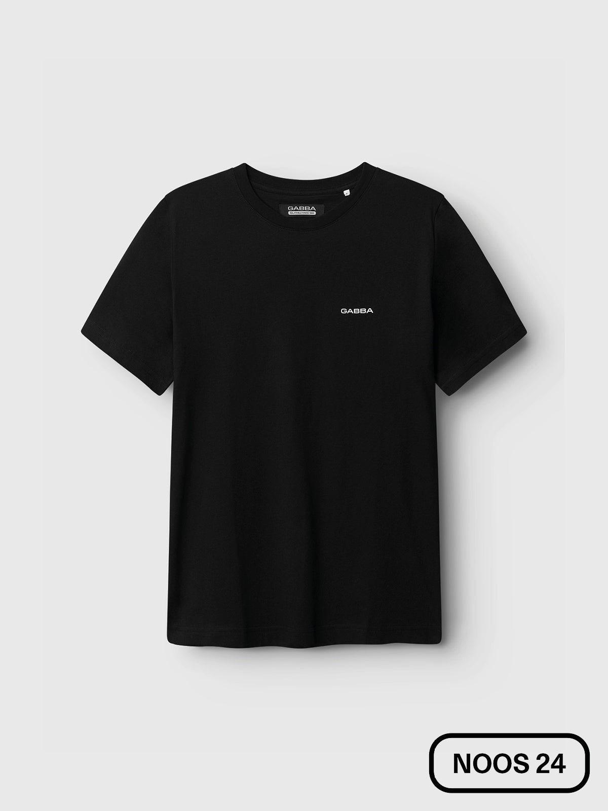 Dune logo t-shirt black - Gabba