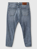 Alex jeans K3868 mid blue - Gabba