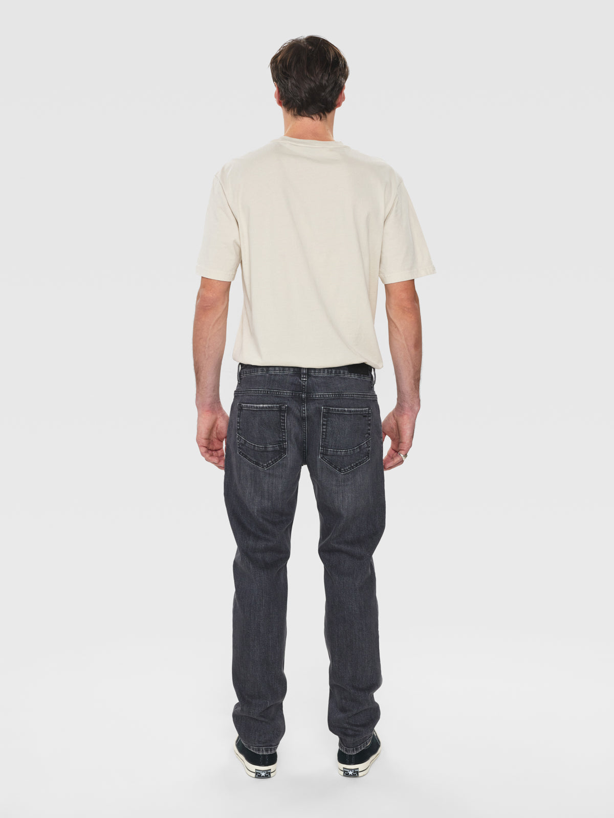 Marc jeans F1011 black denim - Gabba