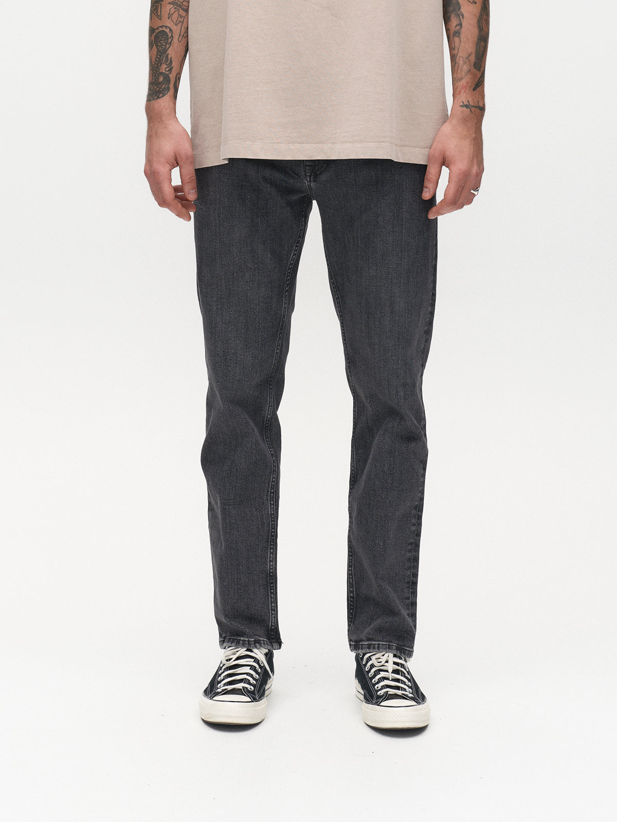 Marc jeans F1011 black denim - Gabba