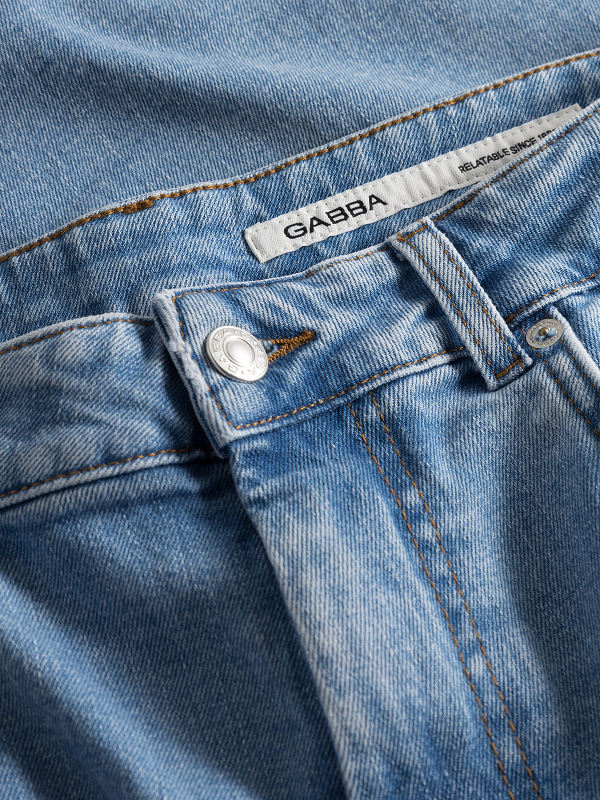 Marc jeans F1012 lt blue denim - Gabba