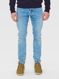 Jones jeans K4894 lt blue - Gabba