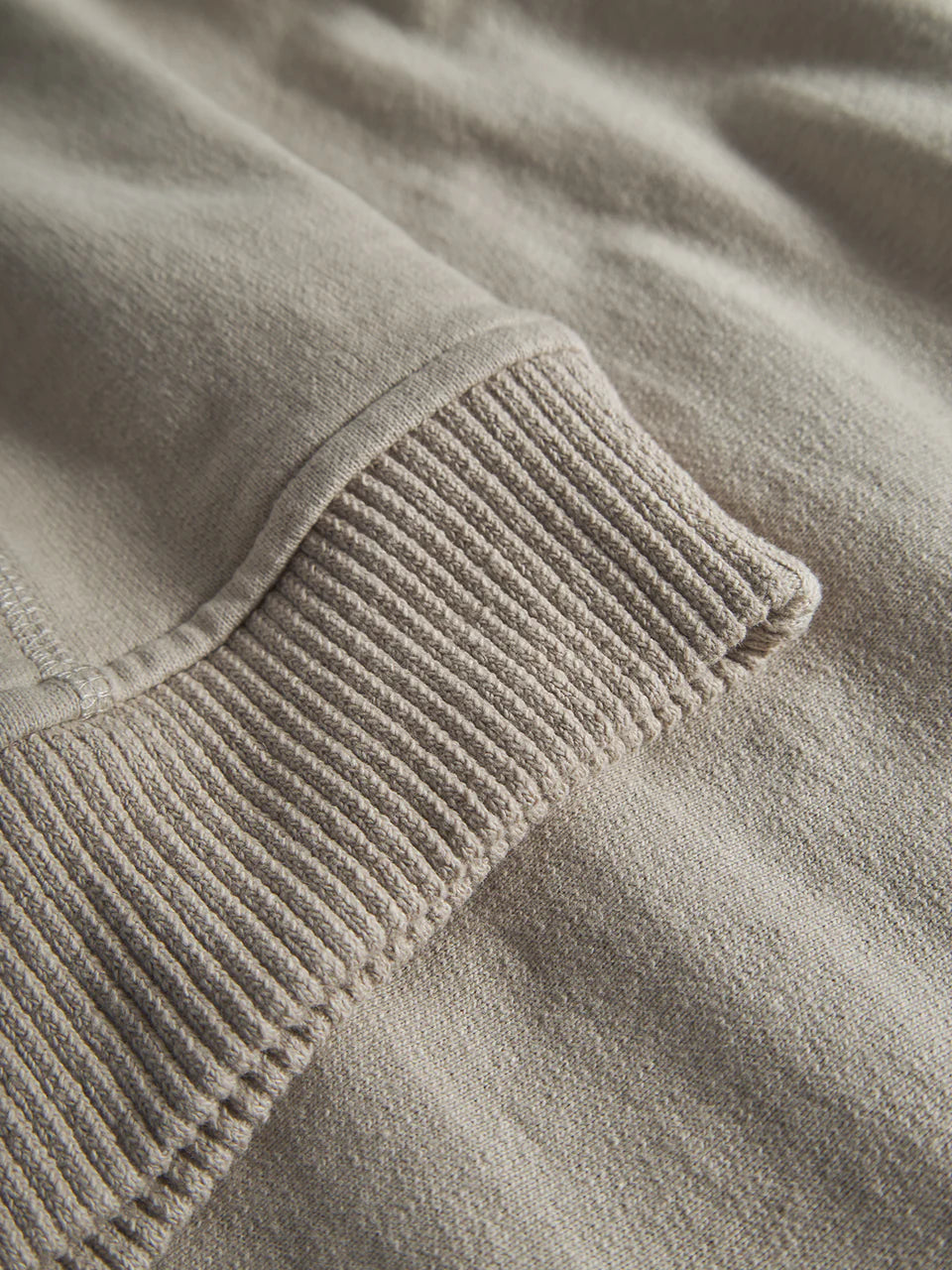 Giorgio sweater sand cashmere - Gabba