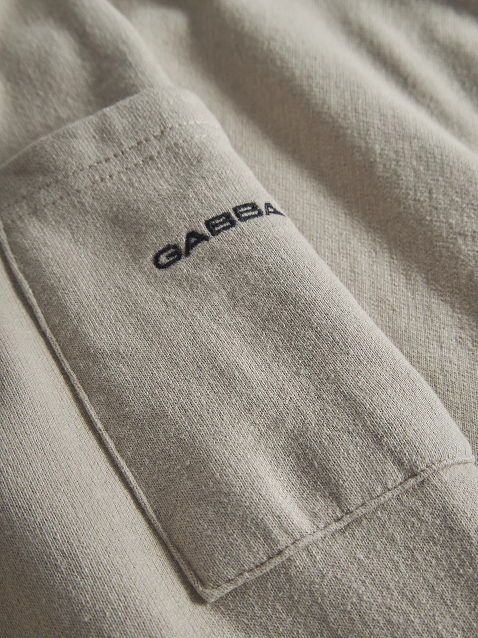 Giorgio sweater sand cashmere - Gabba