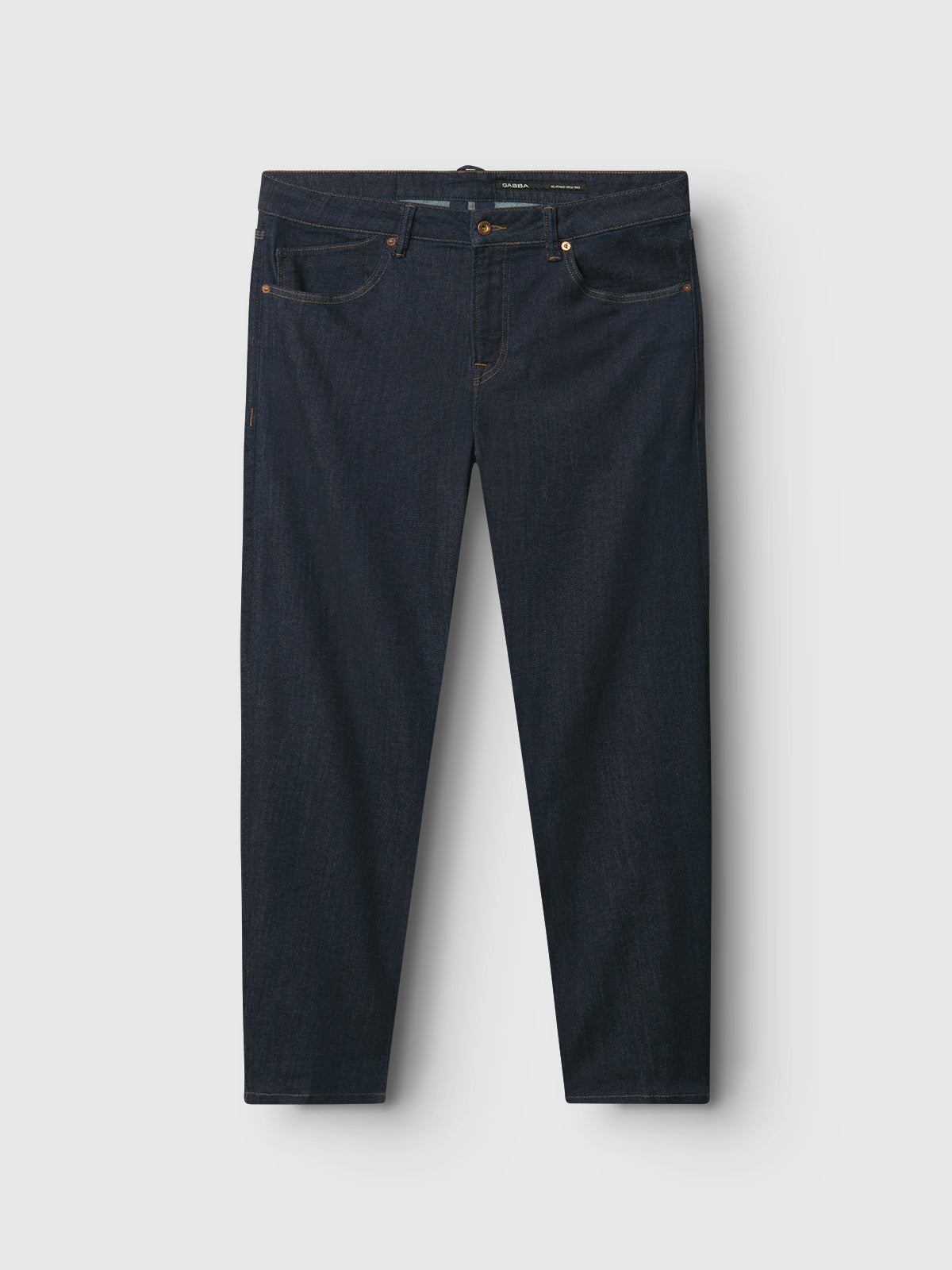 Carl fx jeans dark blue - Gabba