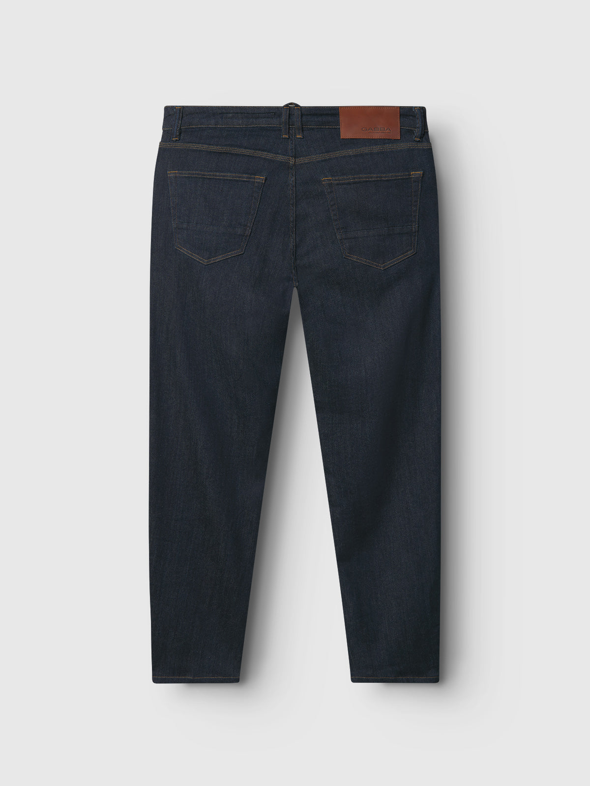 Carl fx jeans dark blue - Gabba