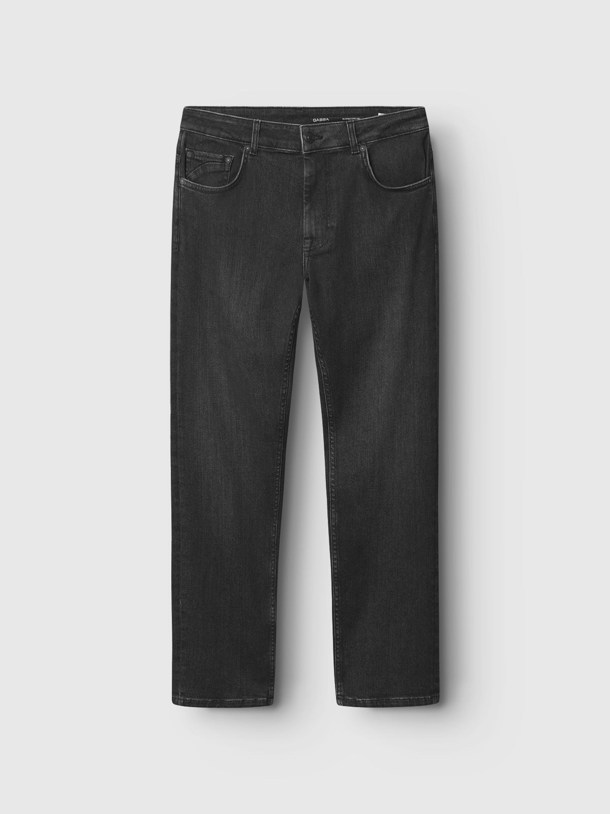 Marc hebra soft jeans black - Gabba