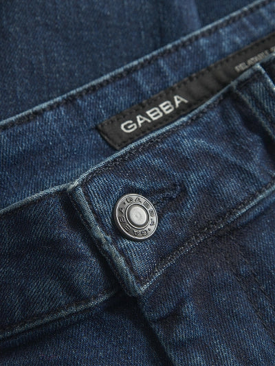 Marc mego jeans dark blue - Gabba