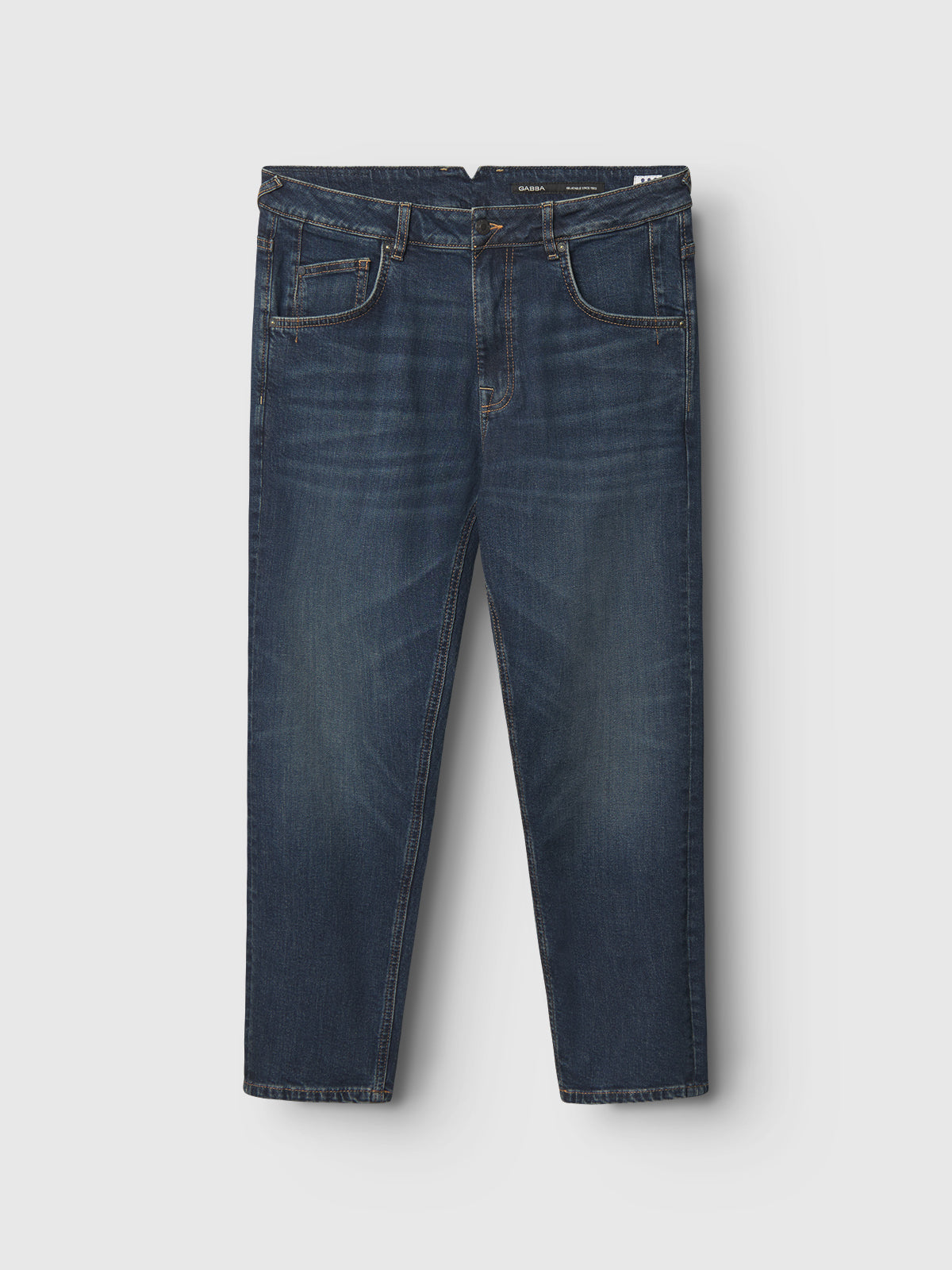 Athen mego jeans dark blue - Gabba