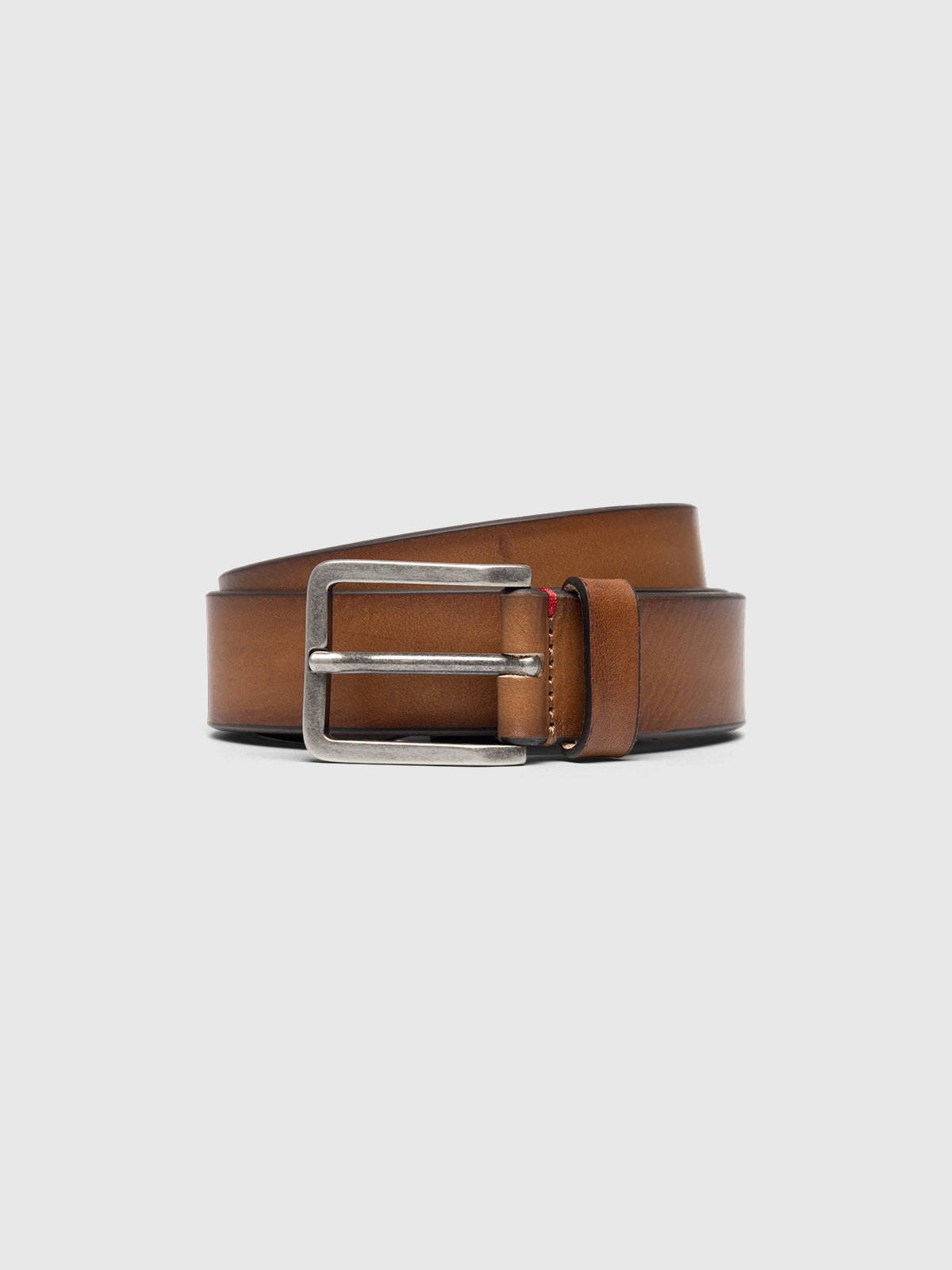 Italy riem cognac - Gabba