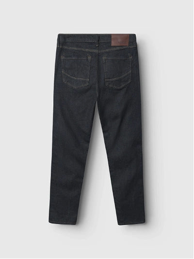 Max loom jeans dark blue - Gabba