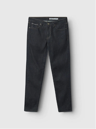 Max loom jeans dark blue - Gabba