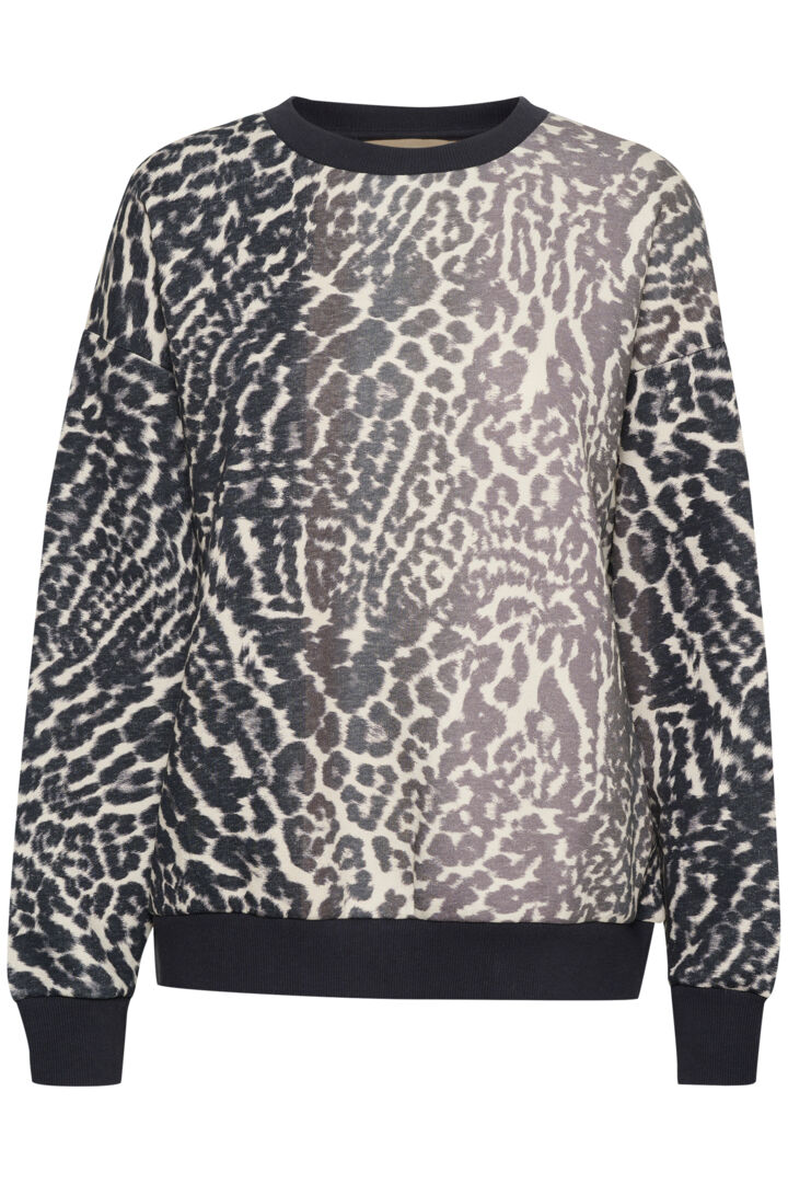 Harbo sweater leopard - Culture