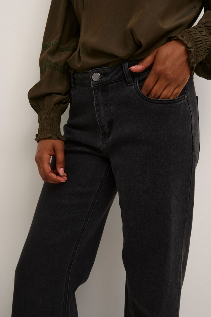 Ami jeans malou fit - Culture