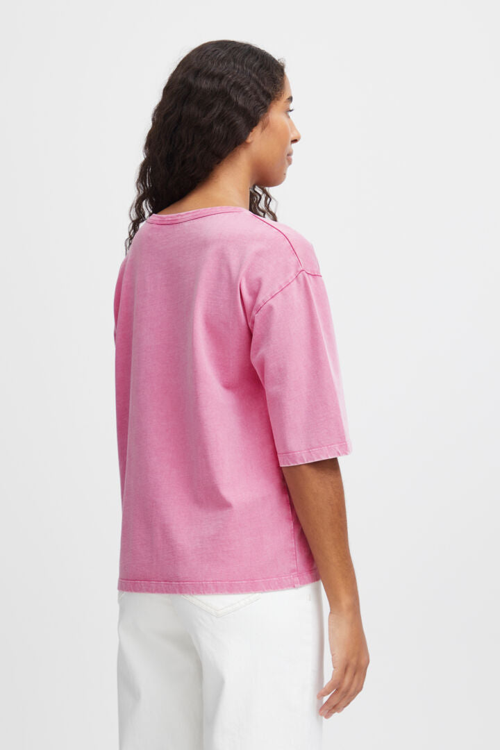 Trollo t-shirt super pink - B.young
