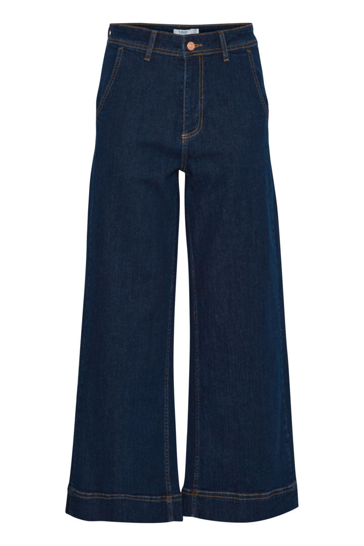 Komma wide jeans - B.young