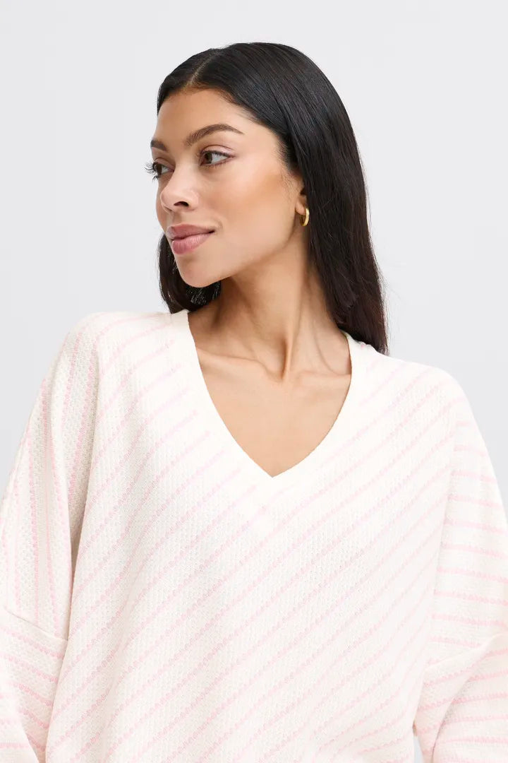 Runi sweater stripe