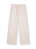 Pants washed jersey pale lilac - 10 days