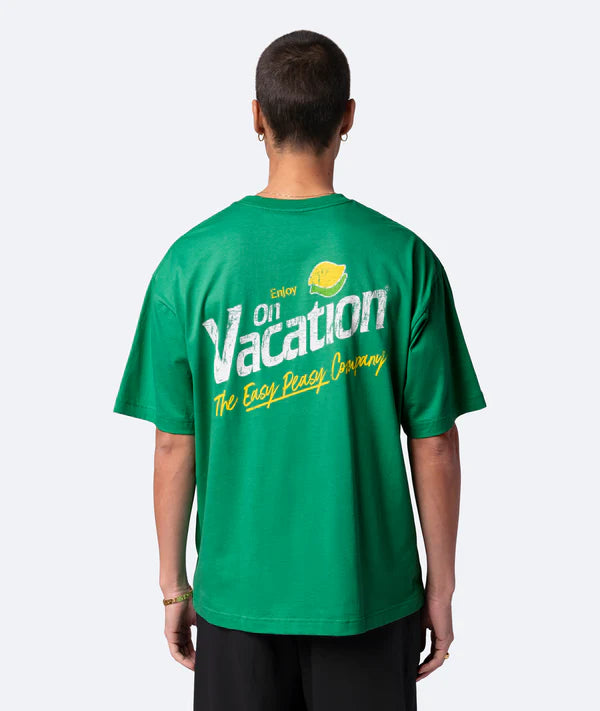 Lemonade t-shirt mint leaf - On vacation