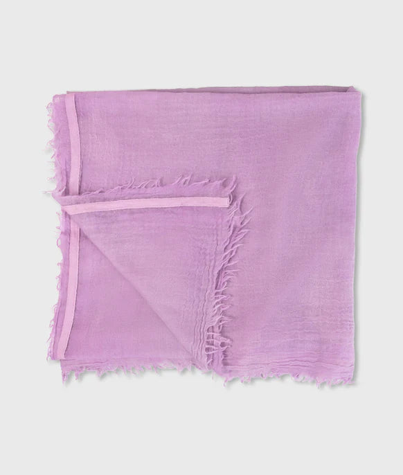 scarf muslim violet - 10 days