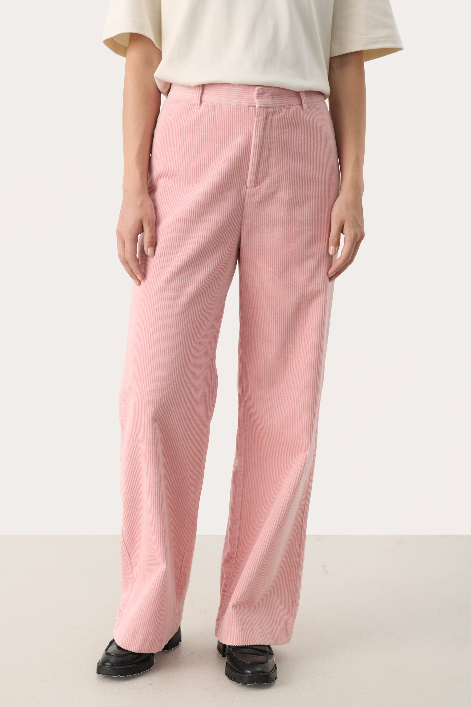 Clarisse broek silver pink - Part Two