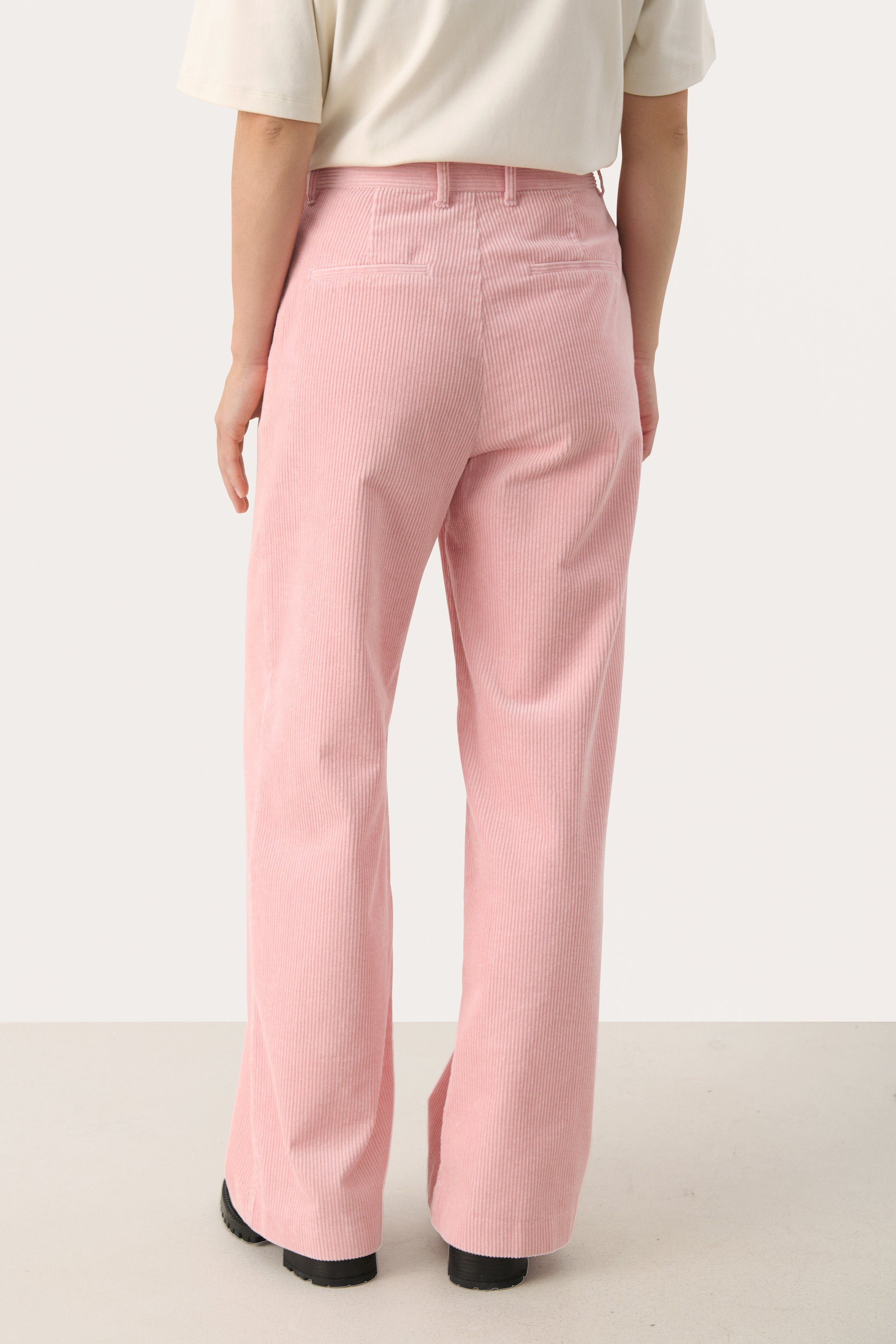 Clarisse broek silver pink - Part Two