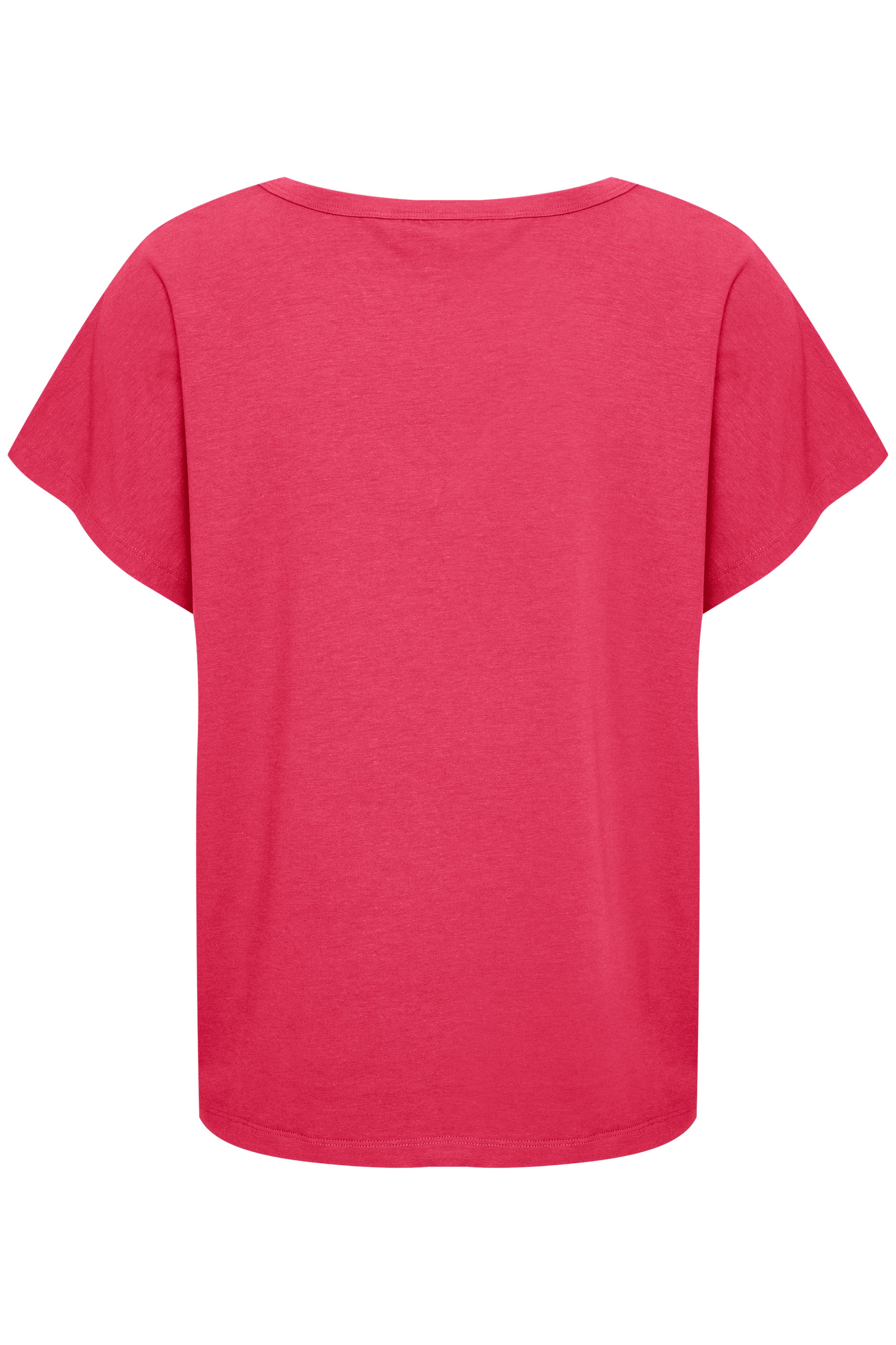 Evenye t-shirt claret red - Part Two