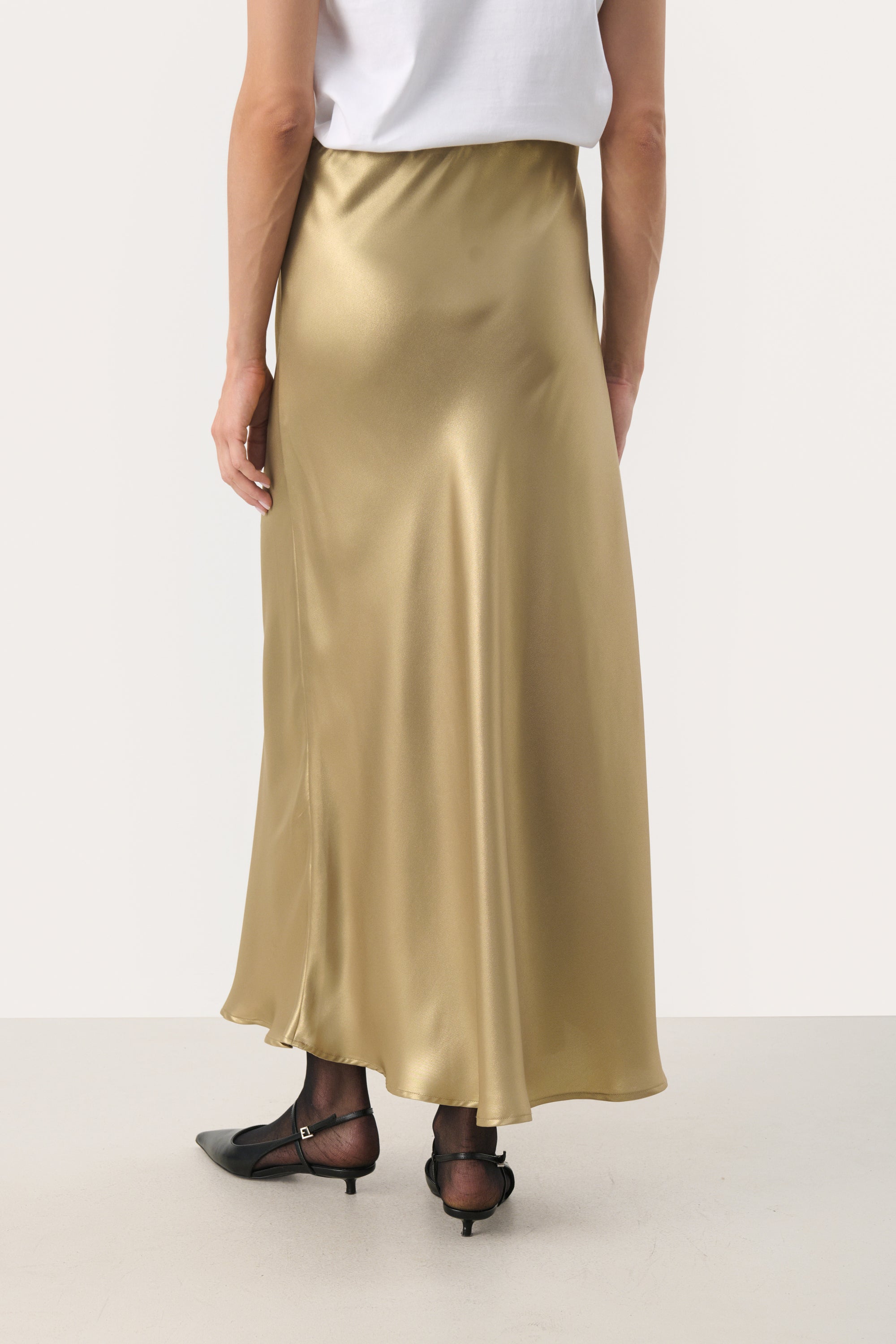 Laurinas rok gold metallic - Part Two