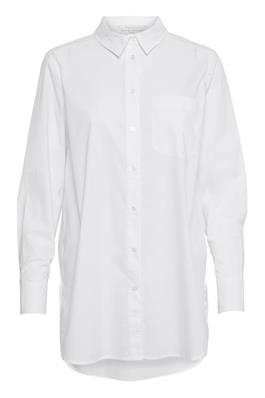 Lulas hemd bright white - Part Two