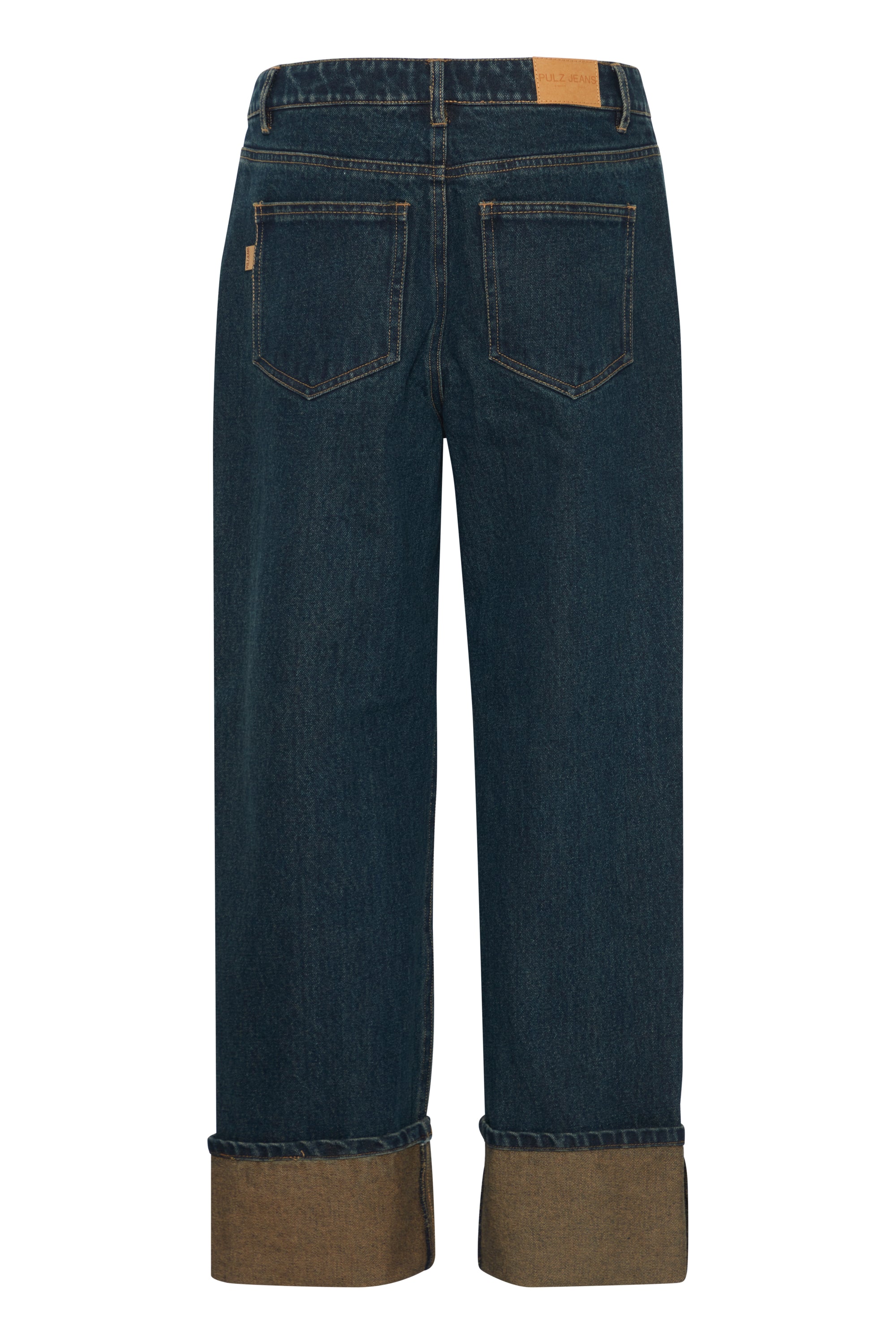 Rina jeans unwashed denim - Pulz