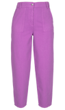 6510 WE broek violet - Four Roses