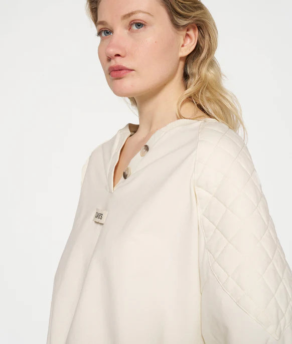 Bar sweater light natural - 10 days