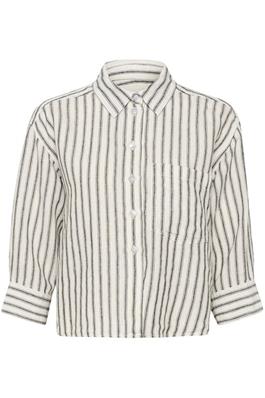 Enava hemd black stripe - Part Two