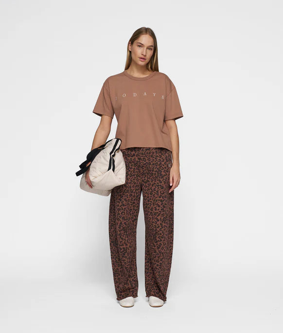 Western leopard broek