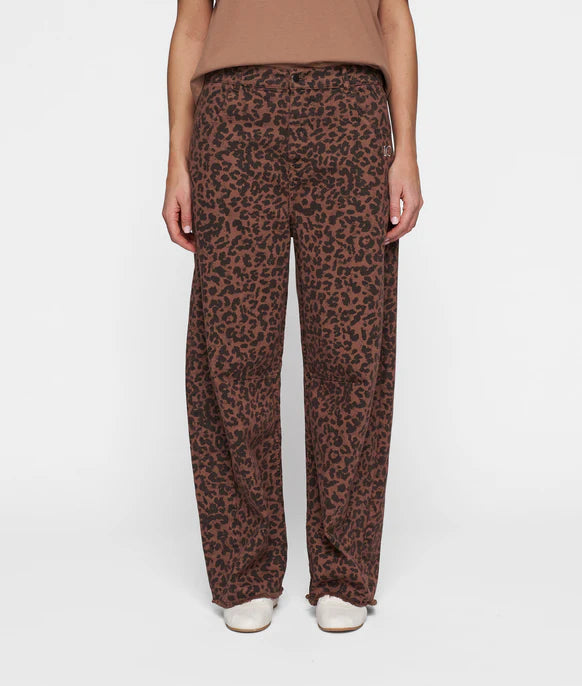 Western leopard broek