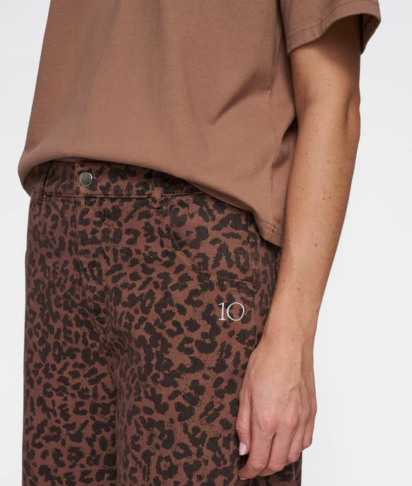 Western leopard broek