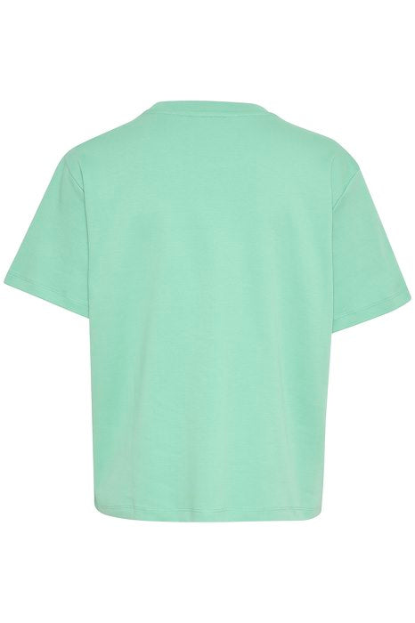 Anne t-shirt creme de menthe - Part Two