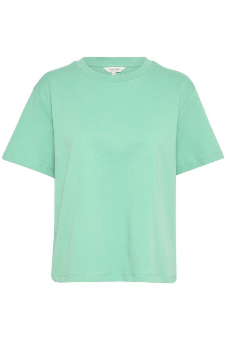 Anne t-shirt creme de menthe - Part Two