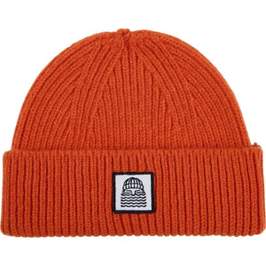 To the sea beanie apricot - Bask in the sun