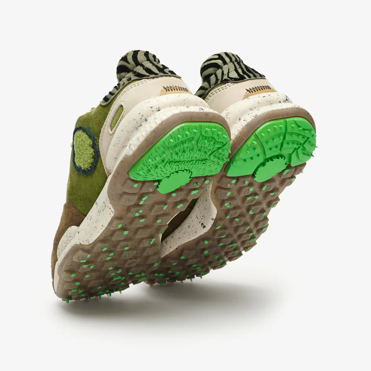 Chacrona sneaker premium veronese green - Satorisan