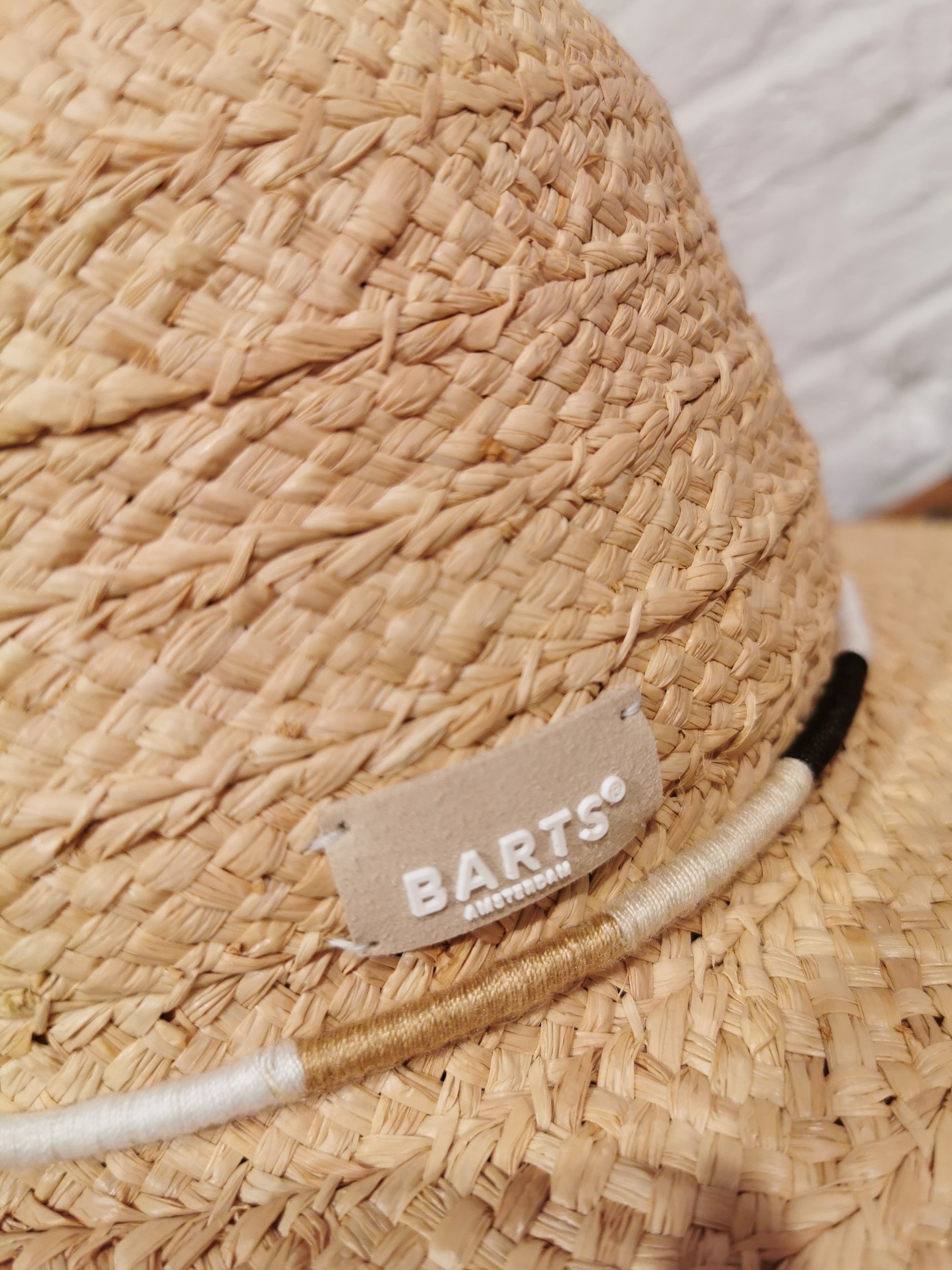 Bori bori hoed natural - Barts